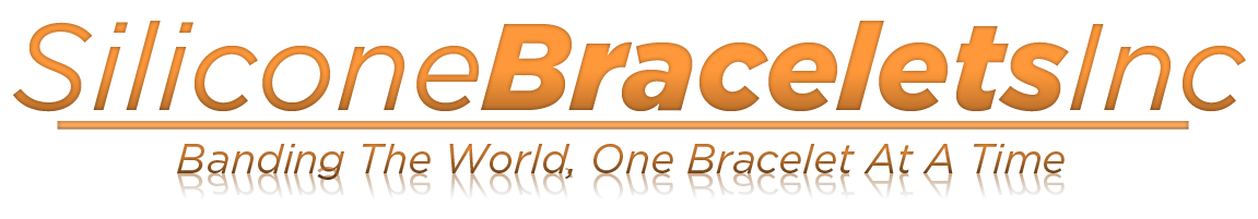 SiliconeBraceletsInc Logo